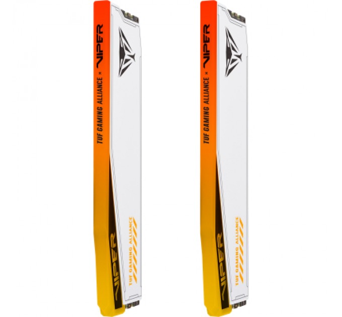 Patriot Модуль пам'яті для комп'ютера DDR5 32GB (2x16GB) 6600 MHz Viper Elite 5 RGB Patriot (PVER532G66C34KT)