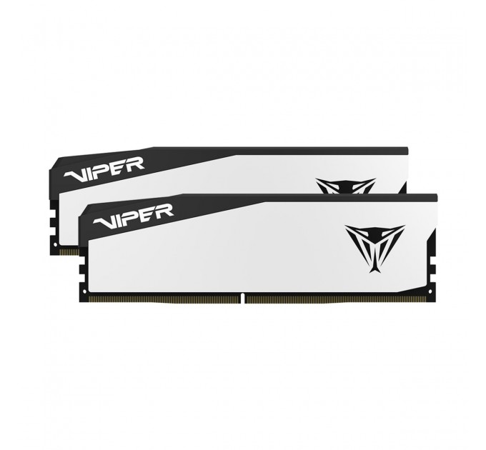 Patriot Модуль пам'яті для комп'ютера DDR5 32GB (2x16GB) 7000 MHz Viper Elite 5 Patriot (VEB532G7038KW)