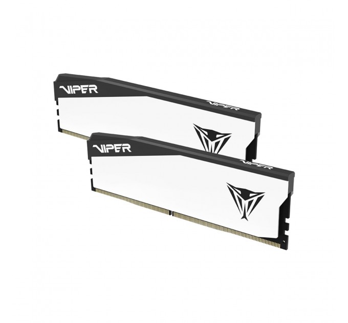 Patriot Модуль пам'яті для комп'ютера DDR5 32GB (2x16GB) 7000 MHz Viper Elite 5 Patriot (VEB532G7038KW)