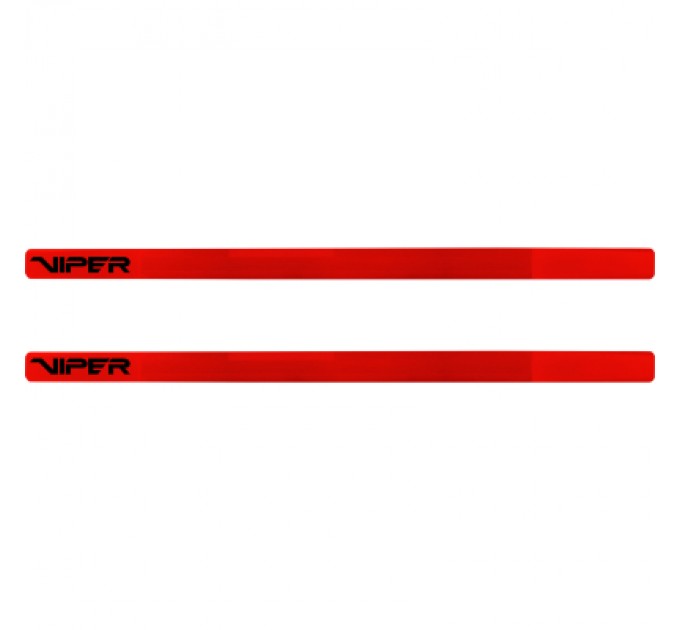 Patriot Модуль пам'яті для комп'ютера DDR5 32GB (2x16GB) 7000 MHz Viper Xtreme 5 Patriot (PVX532G70C32K)