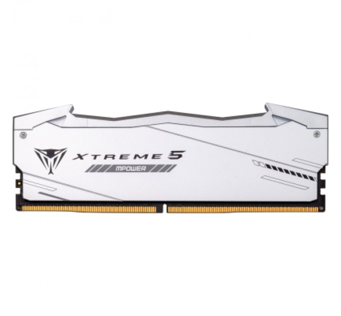 Patriot Модуль пам'яті для комп'ютера DDR5 32GB (2x16GB) 8000 MHz Viper Xtreme 5 MPOWER RGB Patriot (PVXR532G80C38KM)