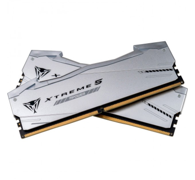 Patriot Модуль пам'яті для комп'ютера DDR5 32GB (2x16GB) 8000 MHz Viper Xtreme 5 MPOWER RGB Patriot (PVXR532G80C38KM)