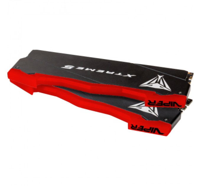 Patriot Модуль пам'яті для комп'ютера DDR5 32GB (2x16GB) 8200 MHz Viper Xtreme 5 Patriot (PVX532G82C38K)