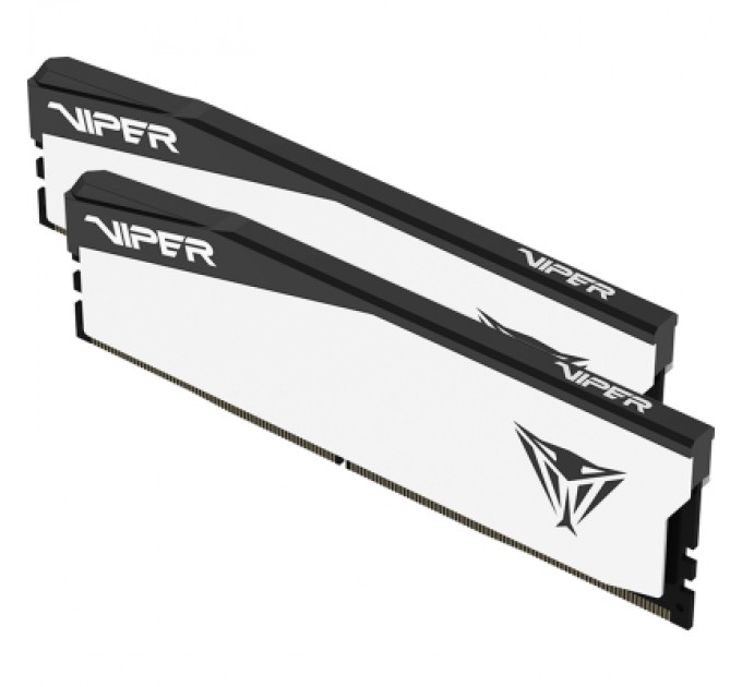 Patriot Модуль пам'яті для комп'ютера DDR5 64GB (2x32GB) 6000 MHz Viper Elite 5 Patriot (VEB564G6030KW)