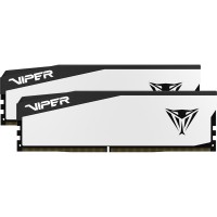 Модуль пам'яті для комп'ютера DDR5 64GB (2x32GB) 6000 MHz Viper Elite 5 Patriot (VEB564G6030KW)