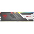 Patriot Модуль пам'яті для комп'ютера DDR5 64GB (2x32GB) 6000 MHz Viper Venom RGB Patriot (PVVR564G600C30K)