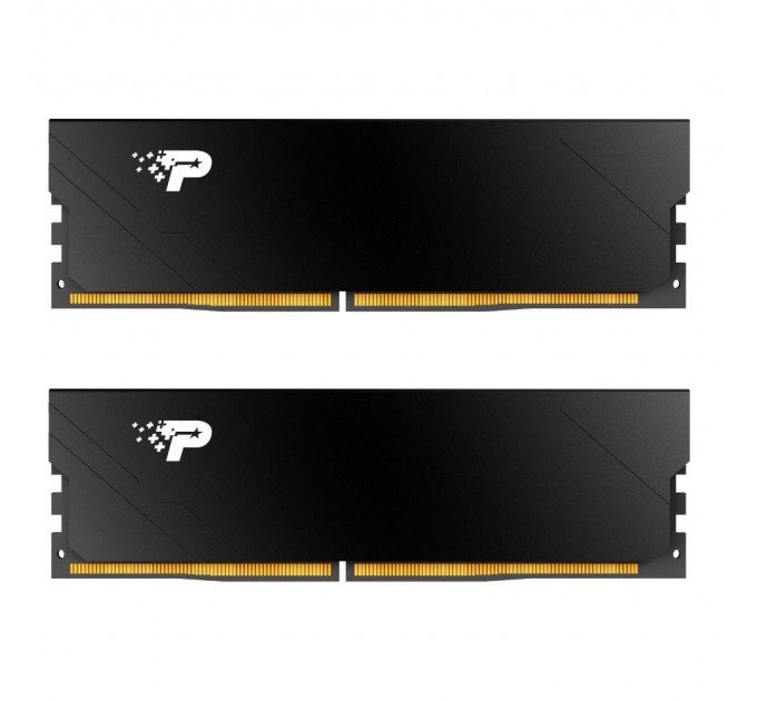 Patriot Модуль пам'яті для комп'ютера DDR5 16GB (2x8GB) 4800 MHz Signature Line Premium Patriot (PSP516G4800KH1)