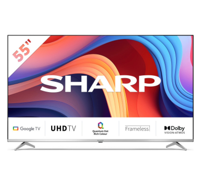 Sharp Телевізор Sharp 55GP6260E (4T-C55GP6260ES)
