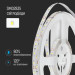 ColorWay Світлодіодна стрічка ColorWay LED  3м з живленням від USB (CW-LD03)