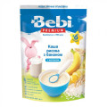 Bebi Дитяча каша Bebi Premium молочна Рисова з бананом +6 міс. 200 г (8606019654276)