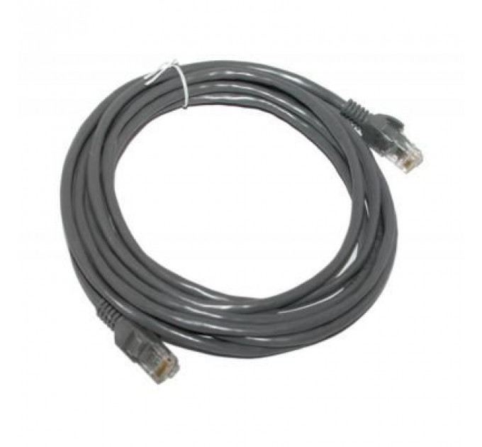 Патч-корд Ritar 10м, RJ-45, Cat.5e, CU, медь (04293)