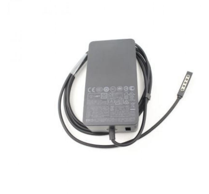Microsoft Блок живлення до планшета Microsoft 43W 12В, 3.6А, разъем 5-pin special + USB (model 1536 / A40218)