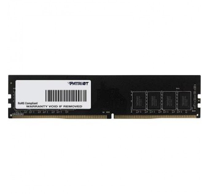 Patriot Модуль пам'яті для комп'ютера DDR4 8GB 3200 MHz Signature Line Patriot (PSD48G320081)