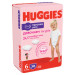 Huggies Підгузки Huggies Pants 6 (15-25 кг) для дівчаток 30 шт (5029053564296)