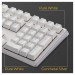 Ducky Клавіатура Ducky One 3 Cherry MX Speed Silver RGB UA USB White (DKON2108ST-PUAPXPWWWSC1)
