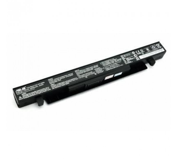 Акумулятор до ноутбука ASUS X450 A41-X550A, 2950mAh, 4cell, 15V, Li-ion, черная (A41935)