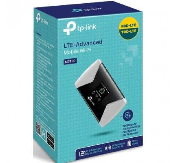 Маршрутизатор TP-Link M7450