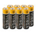 Vinga Батарейка AA LR6 Alkaline 8pcs Blister Vinga (VJABAA8)
