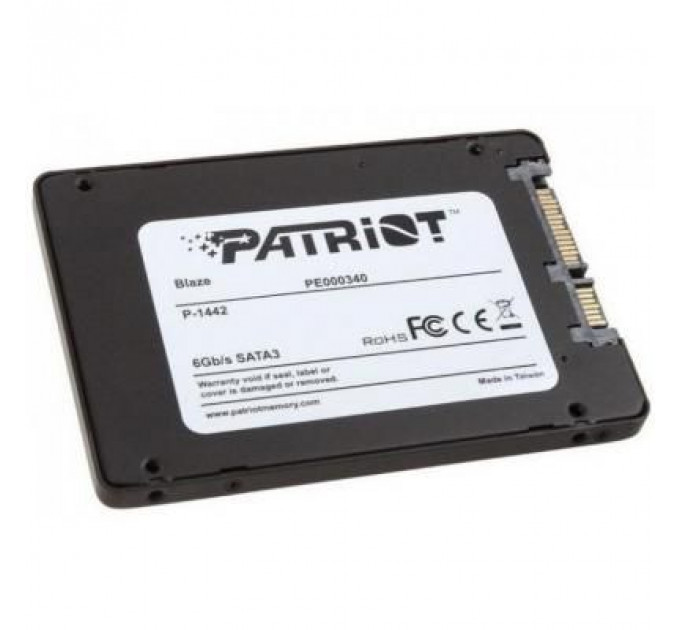 Накопичувач SSD 2.5" 240GB Patriot (PBU240GS25SSDR)