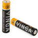 Vinga Батарейка AAA LR03 Alkaline 12pcs Blister Vinga (VJABAAA12)