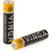Vinga Батарейка AAA LR03 Alkaline 4pcs Blister Vinga (VJABAAA4)