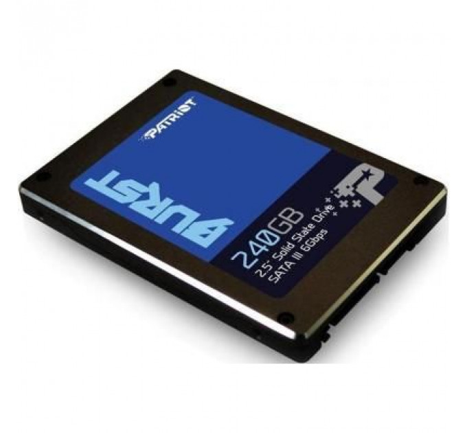 Накопичувач SSD 2.5" 240GB Patriot (PBU240GS25SSDR)