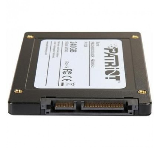 Накопичувач SSD 2.5" 240GB Patriot (PBU240GS25SSDR)