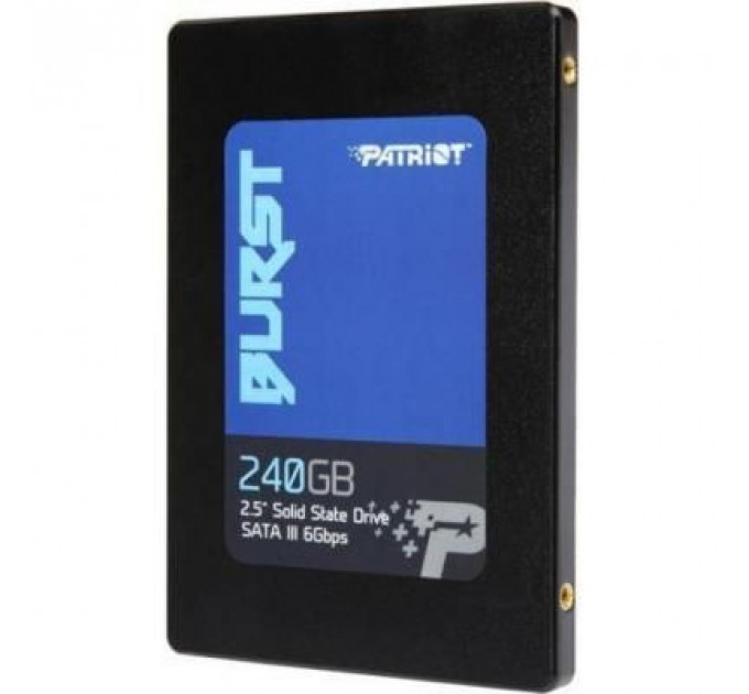 Накопичувач SSD 2.5" 240GB Patriot (PBU240GS25SSDR)