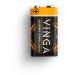 Vinga Батарейка 9V 6LR61 Alkaline Vinga (VJAB9V1)