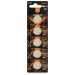 Vinga Батарейка CR2032 Lithium 5pcs Blister Vinga (VJLBCR20325)