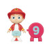 CoComelon Ігровий набір CoComelon фігурка-сюрприз 1 Figure Pack 1 фігурка в асортименті (CMW0048)