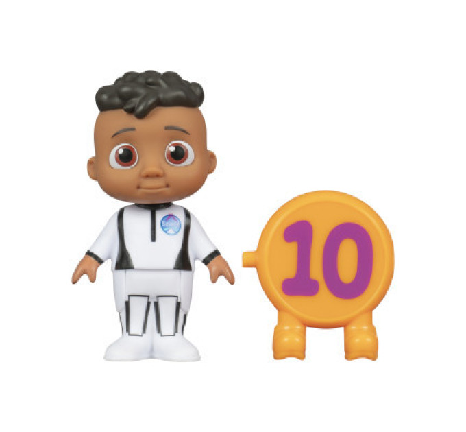 CoComelon Ігровий набір CoComelon фігурка-сюрприз 1 Figure Pack 1 фігурка в асортименті (CMW0048)