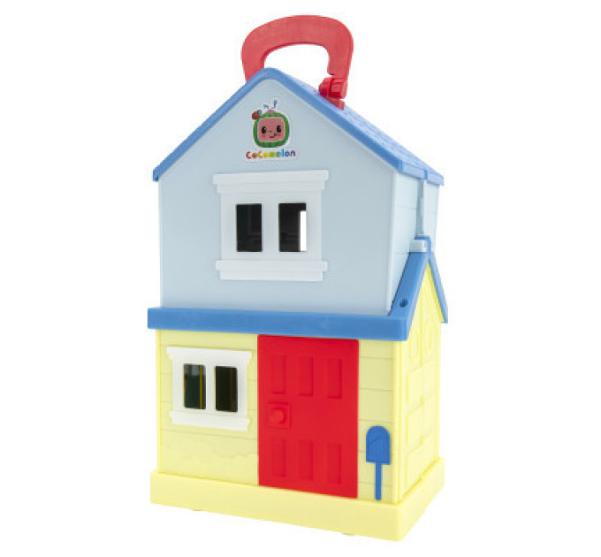 CoComelon Ігровий набір CoComelon Deluxe Family House Playset Сімейний будинок (CMW0066)