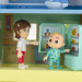 CoComelon Ігровий набір CoComelon Deluxe Family House Playset Сімейний будинок (CMW0066)