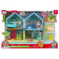 CoComelon Ігровий набір CoComelon Deluxe Family House Playset Сімейний будинок (CMW0066)