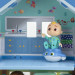 CoComelon Ігровий набір CoComelon Deluxe Family House Playset Сімейний будинок (CMW0066)