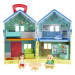 CoComelon Ігровий набір CoComelon Deluxe Family House Playset Сімейний будинок (CMW0066)