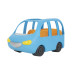 CoComelon Ігровий набір CoComelon Deluxe Vehicle Family Fun Car Vehicle світло і звук (CMW0104)