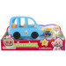 CoComelon Ігровий набір CoComelon Deluxe Vehicle Family Fun Car Vehicle світло і звук (CMW0104)