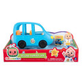 CoComelon Ігровий набір CoComelon Deluxe Vehicle Family Fun Car Vehicle світло і звук (CMW0104)