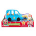 CoComelon Ігровий набір CoComelon Deluxe Vehicle Family Fun Car Vehicle світло і звук (CMW0104)