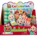CoComelon Розвиваюча іграшка CoComelon Feature Roleplay Музична плюшева книга (CMW0025)