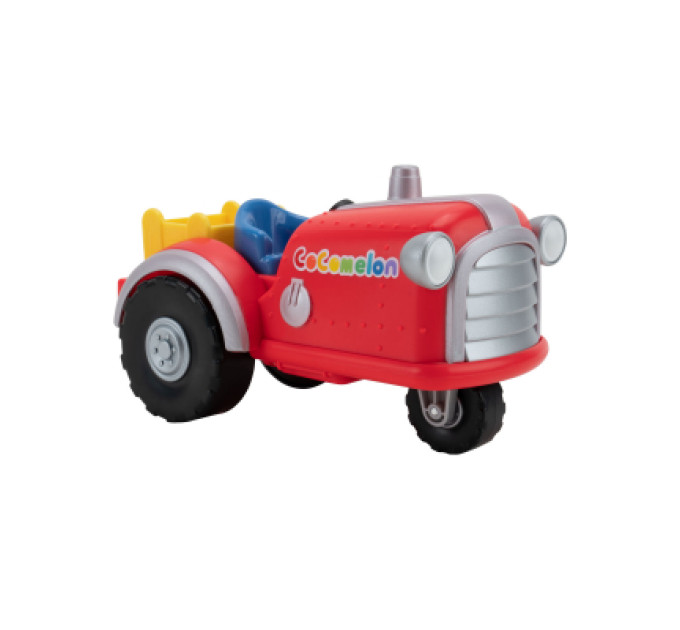 CoComelon Розвиваюча іграшка CoComelon Feature Vehicle Трактор зі звуком (CMW0038)