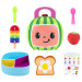 CoComelon Розвиваюча іграшка CoComelon Lunchbox Playset Ланч-бокс (CMW0069)