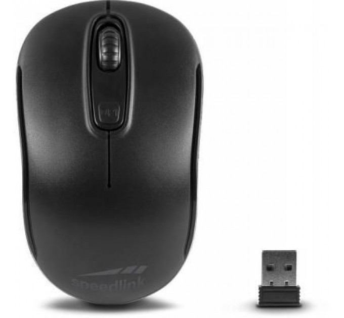 Мишка Speedlink Ceptica Wireless Black (SL-630013-BKBK)