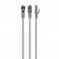 Cablexpert Патч-корд 35м S/FTP Cat 6A CU LSZH gray Cablexpert (PP6A-LSZHCU-35M)