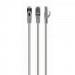 Cablexpert Патч-корд 35м S/FTP Cat 6A CU LSZH gray Cablexpert (PP6A-LSZHCU-35M)