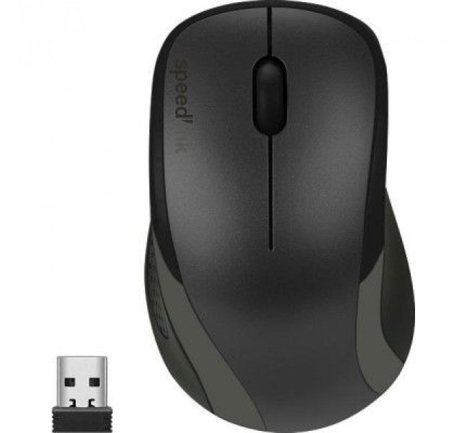 Мишка Speedlink Kappa Wireless Black (SL-630011-BK)