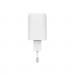 Trust Зарядний пристрій Trust USB-C 45W GaN PD/PPS white (25522_TRUST)