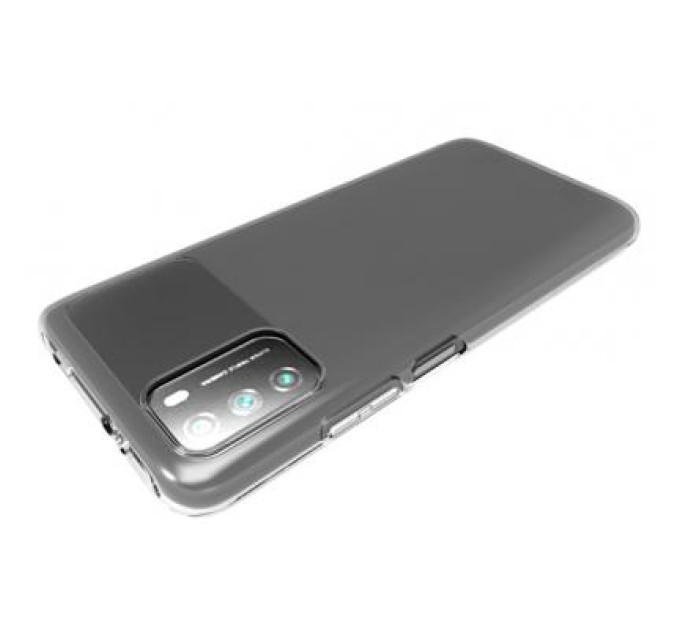 BeCover Чохол до мобільного телефона BeCover Poco M3 Transparancy (705653)